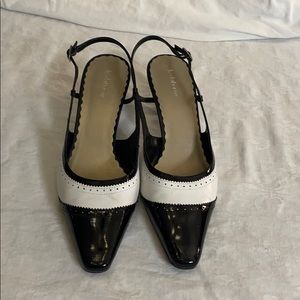 Liz Claiborne Sling Back Pump
